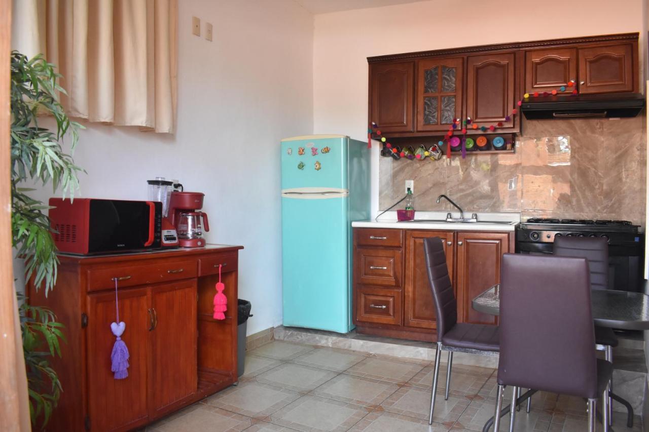 ホテルXimajo Casa Piedra Brisas de Zicatela エクステリア 写真
