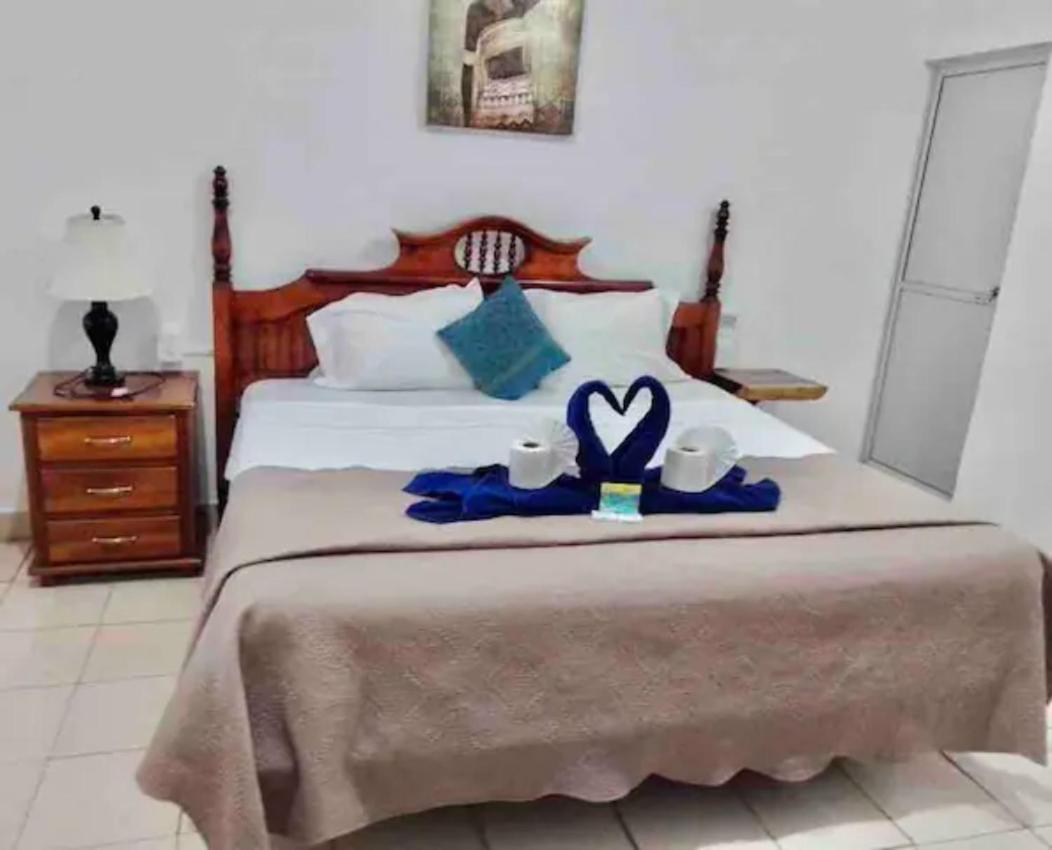 ホテルXimajo Casa Piedra Brisas de Zicatela エクステリア 写真