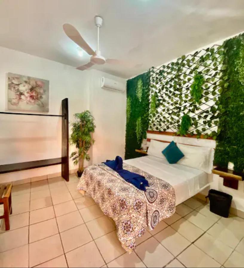 ホテルXimajo Casa Piedra Brisas de Zicatela 部屋 写真