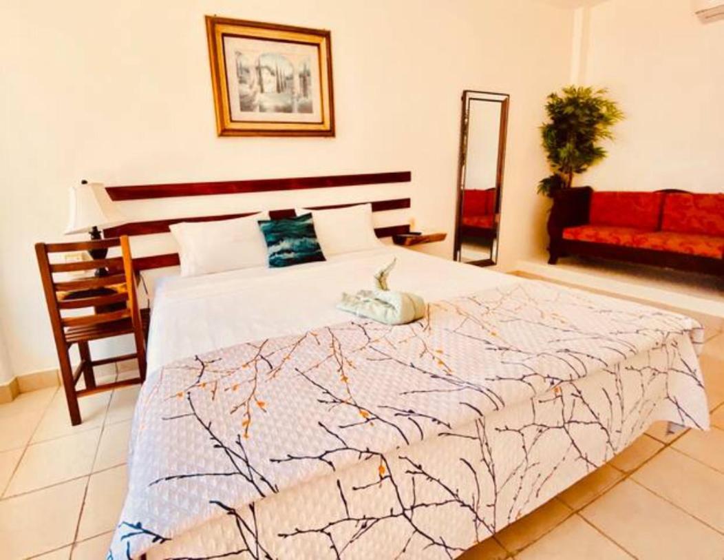 ホテルXimajo Casa Piedra Brisas de Zicatela エクステリア 写真